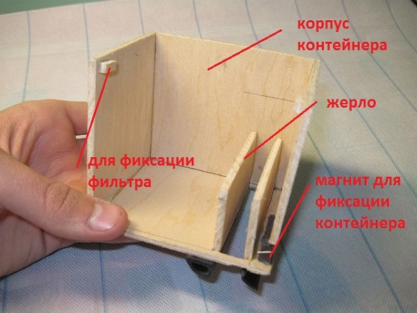  Contenedor