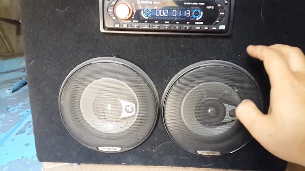  Centro musical hazlo tú mismo.