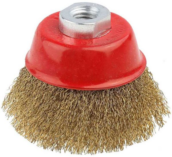  Cepillo de taza