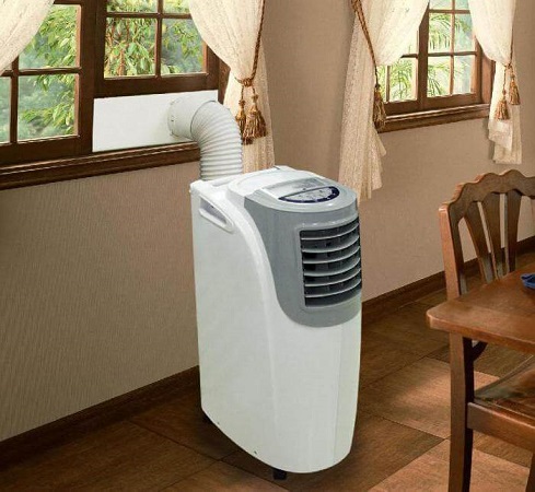  Ventana de ventilación