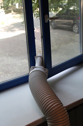  Ventana de ventilación