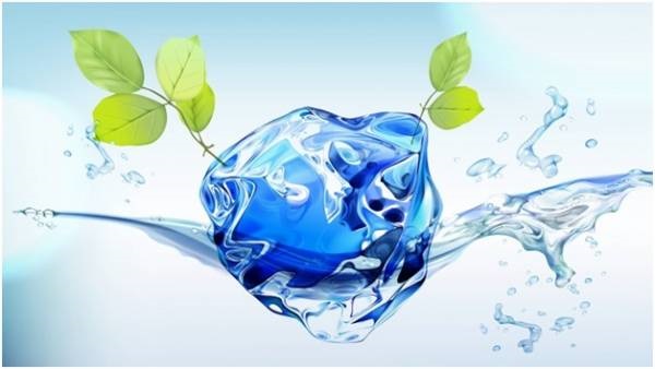  Agua clara