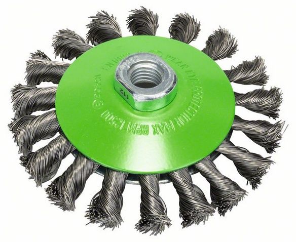  Cepillo de disco