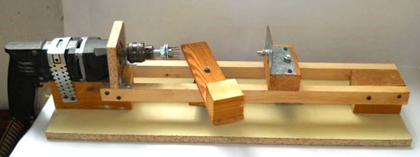  Maquina de torno