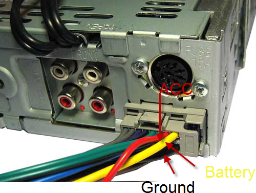  Reglas para conectarse a la radio.