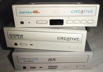  Unidades de computadora