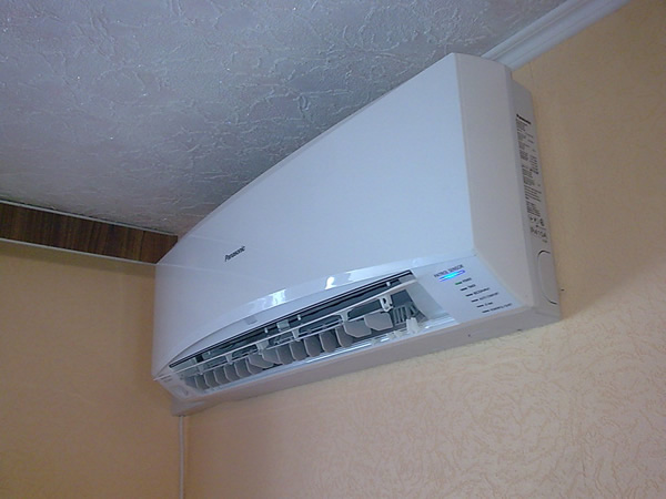  Panasonic aire acondicionado
