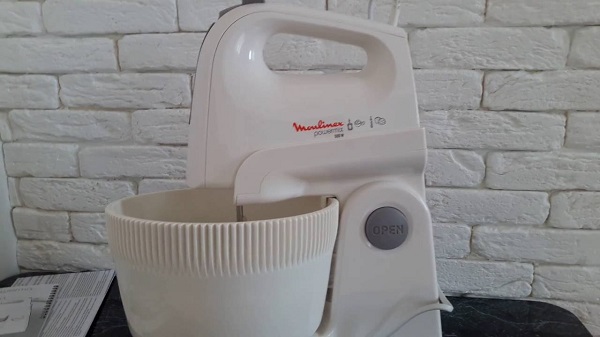 Moulinex HM 615130 Powermix