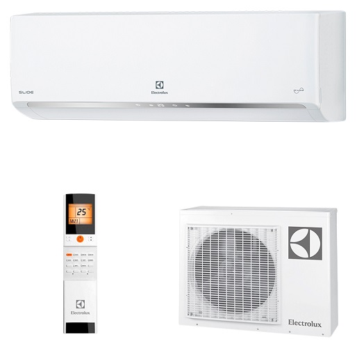  Aire acondicionado electrolux