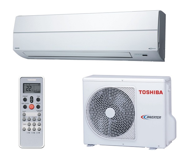  Aire acondicionado Toshiba