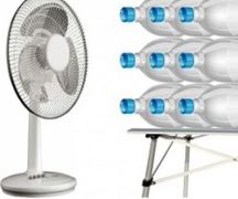  Aire acondicionado bricolaje