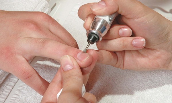  Manicura hardware