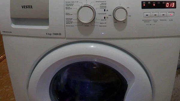  Lavadora vestel