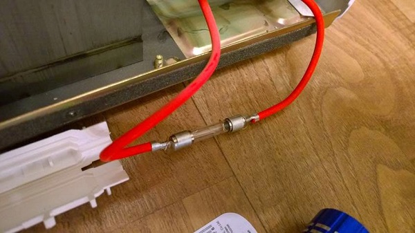  Fusible de microondas