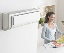  Funciones de aire acondicionado.