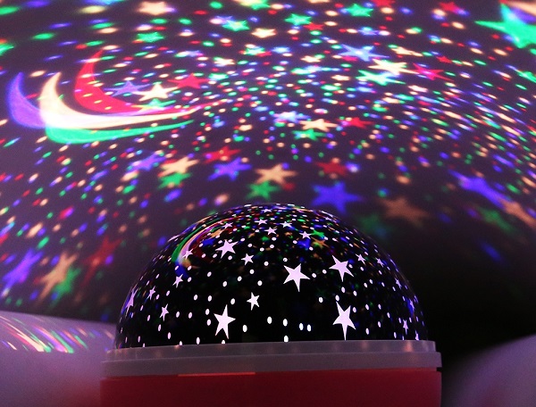  Proyector de estrellas