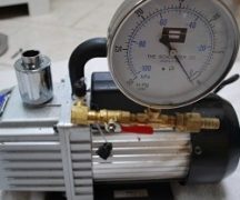  Bomba de vacio