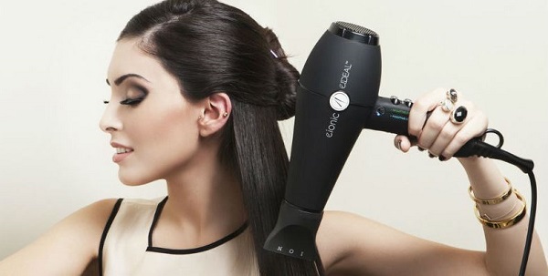  Secador de pelo