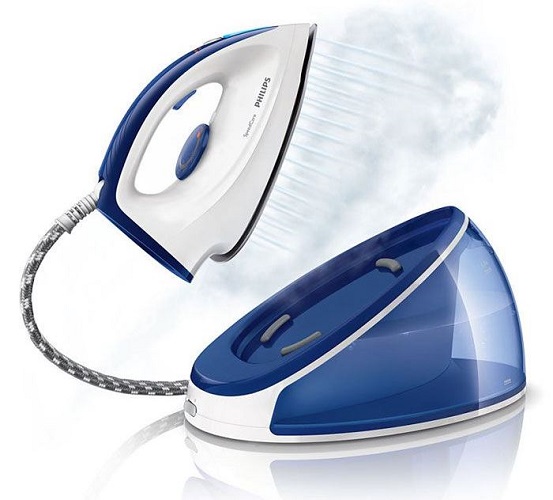  Generador de vapor