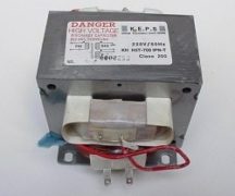  Transformador de alto voltaje