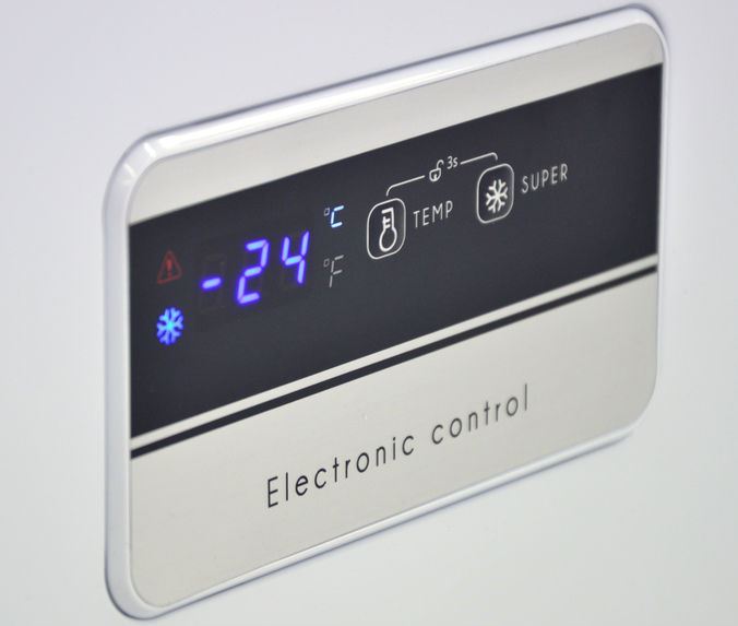  Control electronico