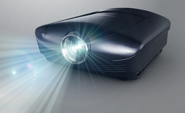  Luz del proyector