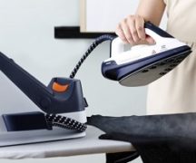  Trabajos de plancha con generador de vapor.