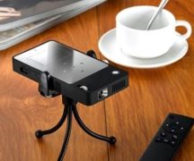  Proyector pico