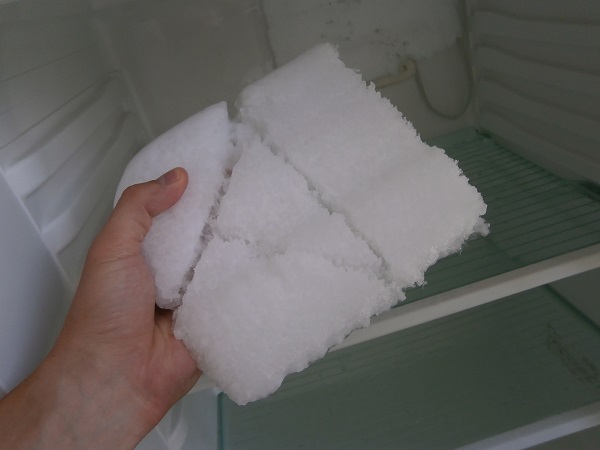  Capa de hielo