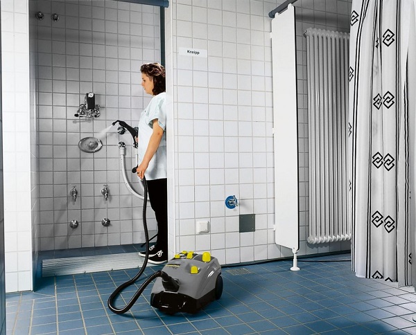  Limpieza de baños