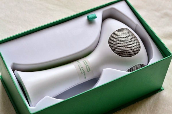 Depiladora laser