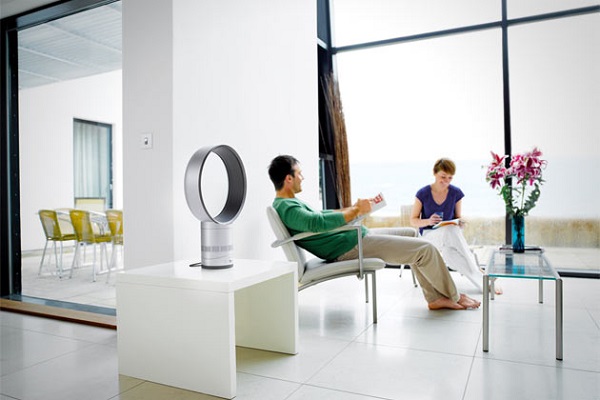  Ventilador sin ventilador