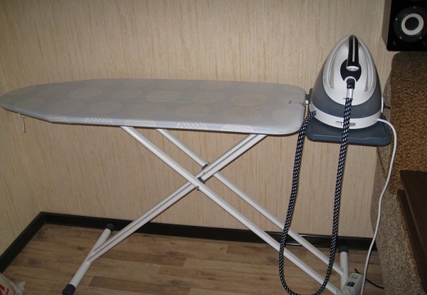  Soporte ancho para generador de vapor