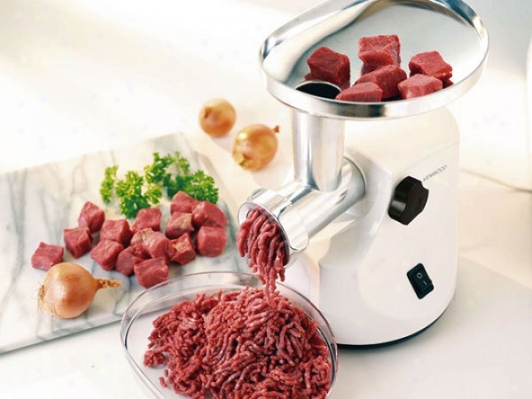 Picadora de carne