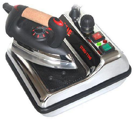  Generador de vapor