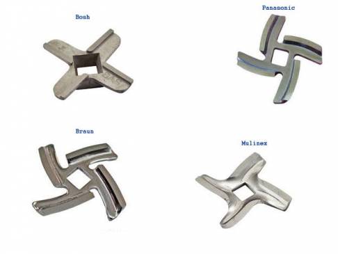  Tipos de cuchillos