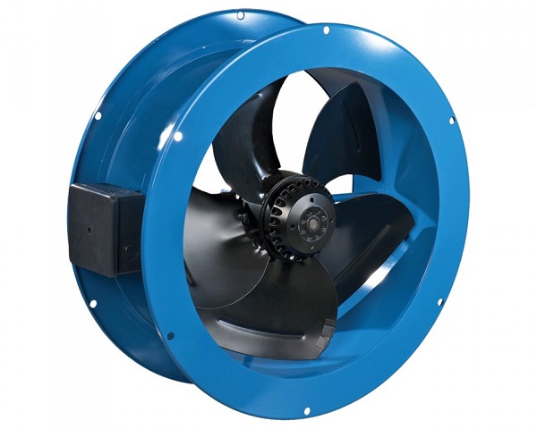  Ventilador axial