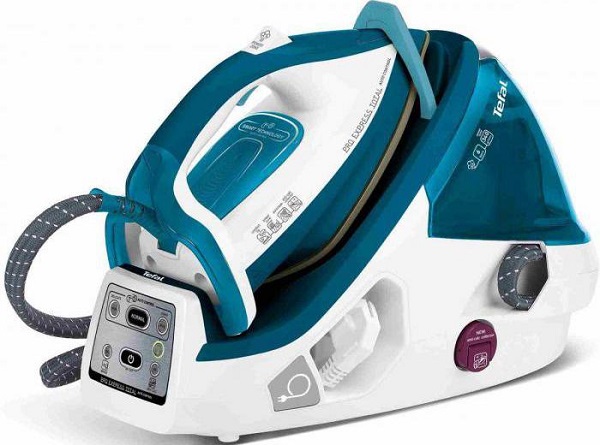  Generador de vapor de la marca Tefal.