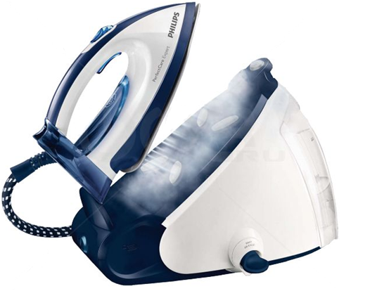  Generador de vapor