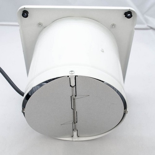  Diseño del ventilador