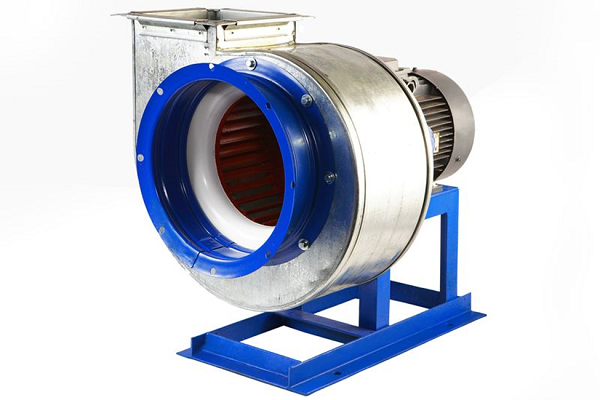  Ventilador radial