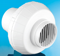  Opción de ventilador de canal 2