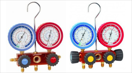  Colector de calibre