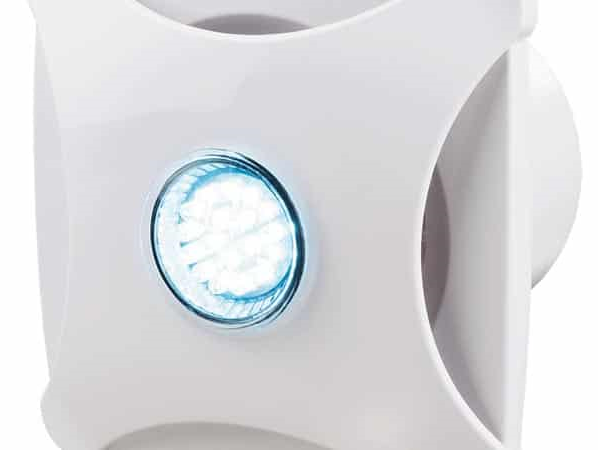  Ventilador silencioso