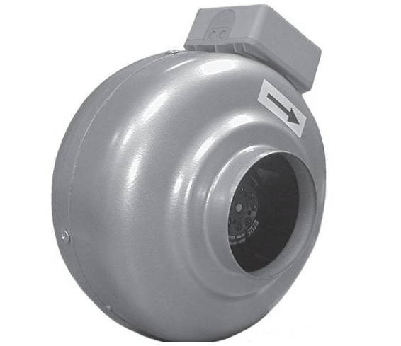  Ventilador del conducto