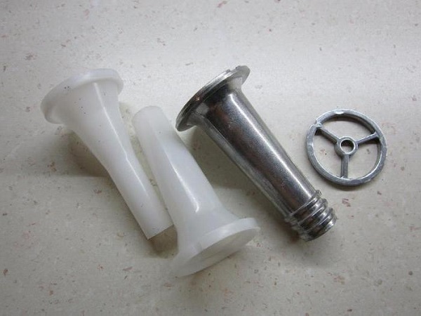 Boquilla para salchicha
