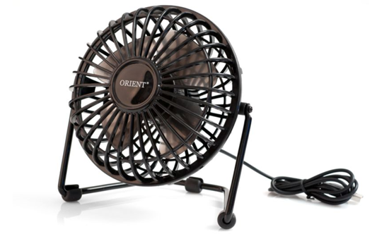  Ventilador de piso