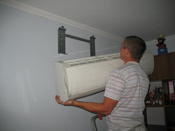  Instalación de unidad interior