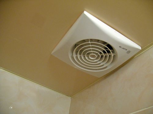  Ventilador de escape