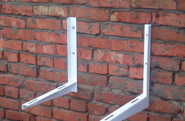  Soportes para unidad exterior